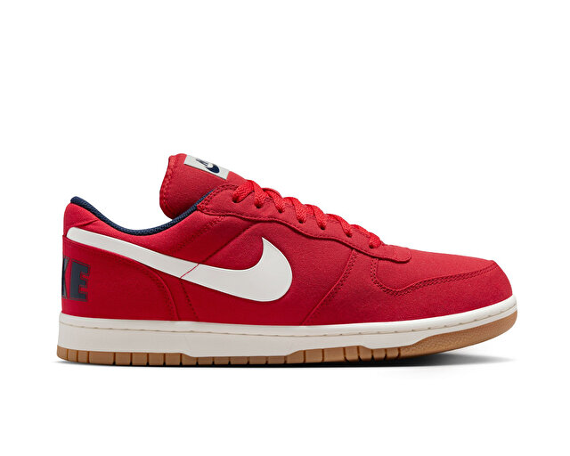 Nike Ayakkabı Günlük BIG LOW LUX - Görsel 2