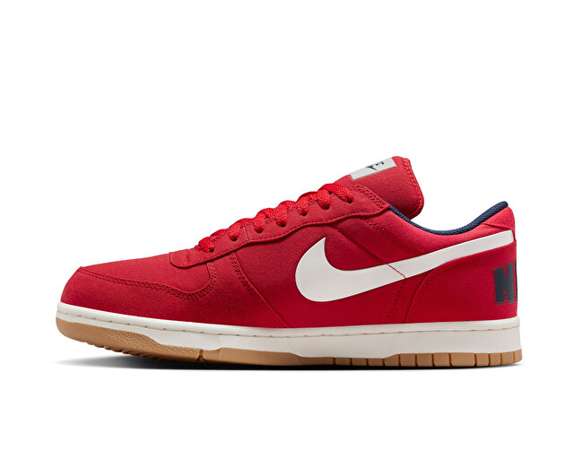 Nike Ayakkabı Günlük BIG LOW LUX - Görsel 3