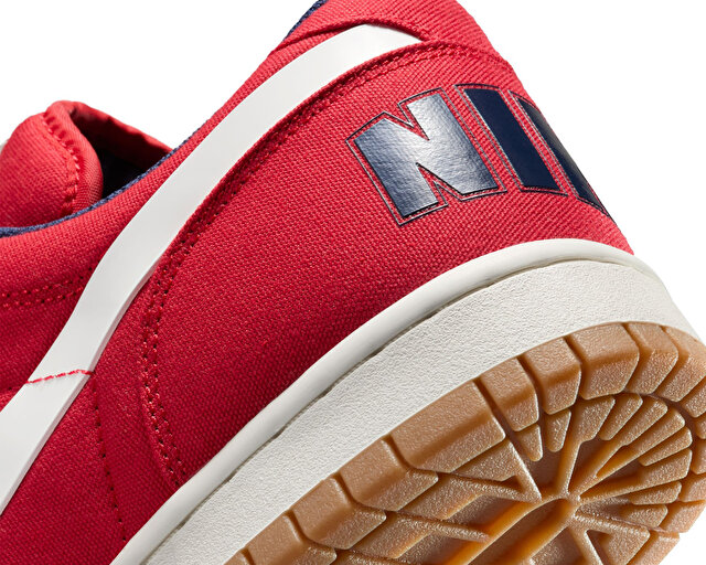 Nike Ayakkabı Günlük BIG LOW LUX - Görsel 9