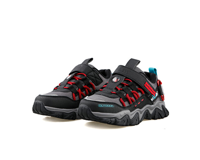 Vicco Ayakkabı Günlük 869.F23K.414 Siyah - Görsel 4