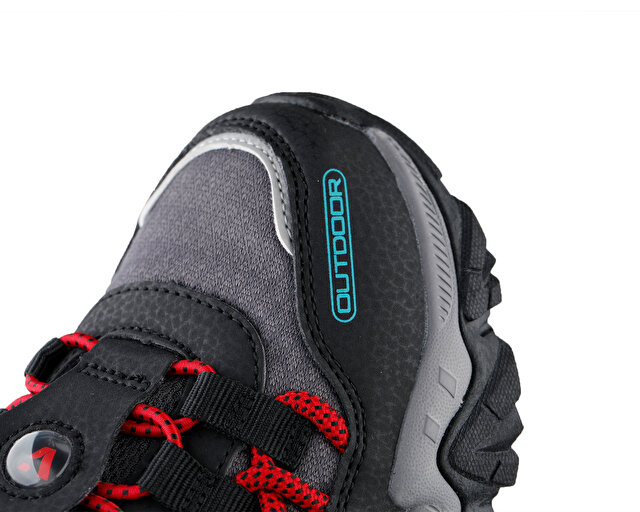 Vicco Ayakkabı Günlük 869.F23K.414 Siyah - Görsel 7