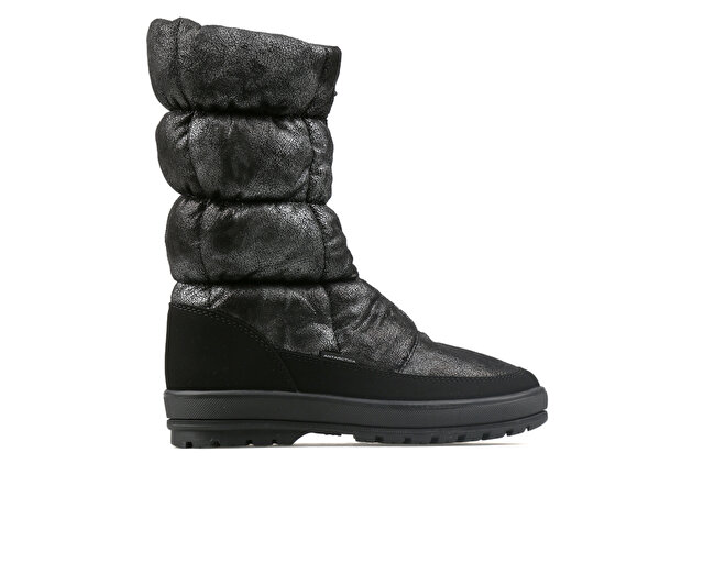 Antartica Ayakkabısı Kar Ayakkabıları 8756-BLACK - Görsel 2