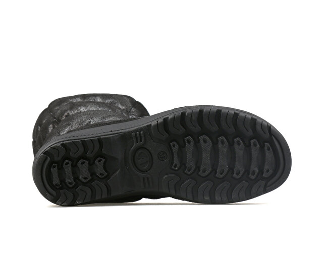 Antartica Ayakkabısı Kar Ayakkabıları 8756-BLACK - Görsel 6