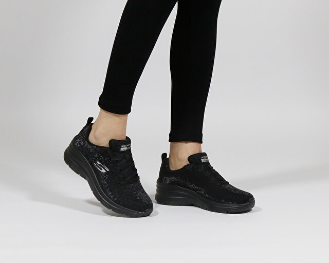 Skechers Ayakkabı Günlük FASHION FIT WILD AURA - Görsel 10