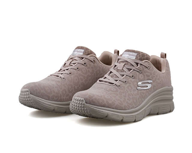 Skechers Ayakkabı Günlük FASHION FIT WILD AURA - Görsel 4