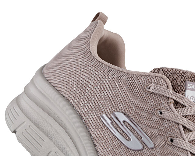 Skechers Ayakkabı Günlük FASHION FIT WILD AURA - Görsel 8