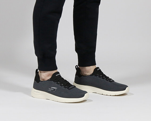 Skechers Ayakkabı Günlük Dynamight - Görsel 9