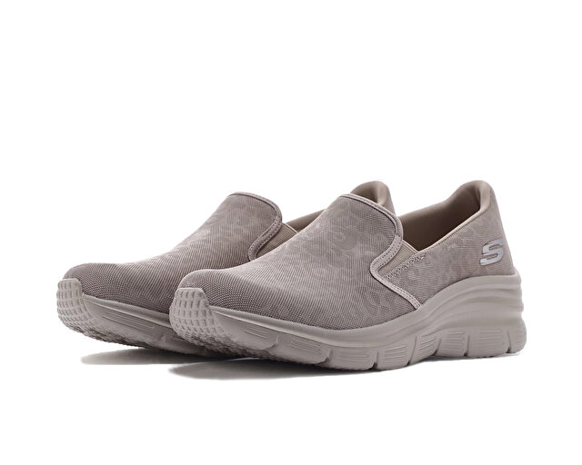 Skechers Ayakkabı Günlük Fashion Fit - Görsel 4