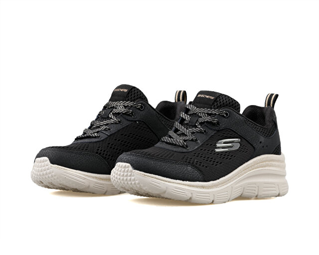 Skechers Ayakkabı Günlük Fashion Fit - Görsel 4