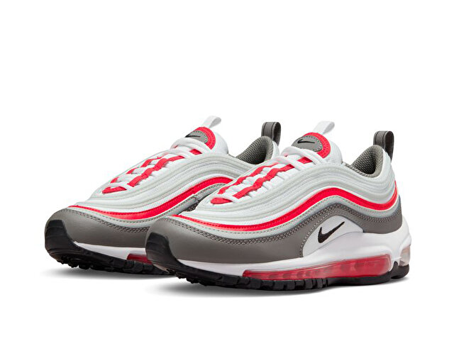 Nike Ayakkabı Günlük Air Max 97 Bg - Görsel 4