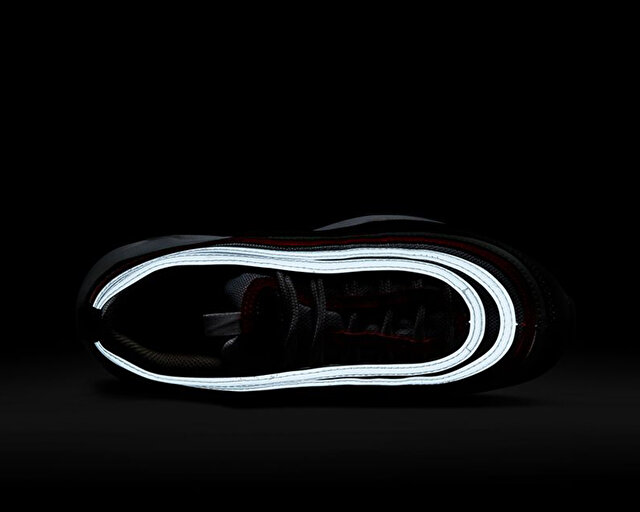 Nike Ayakkabı Günlük Air Max 97 Bg - Görsel 9