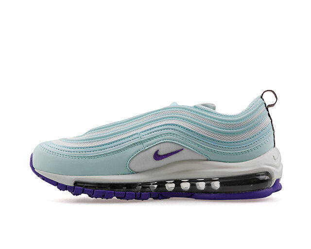 Nike Yeşil Nike Air Max 97 Ayakkabı Günlük W