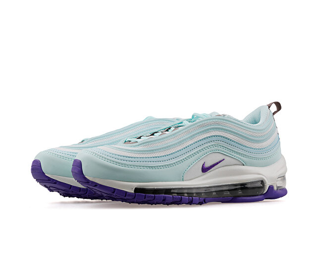 Nike Yeşil Nike Air Max 97 Ayakkabı Günlük W