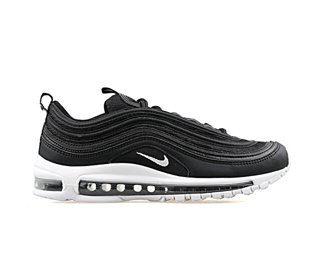 Nike Siyah Nike Air Max 97 Ayakkabı Günlük