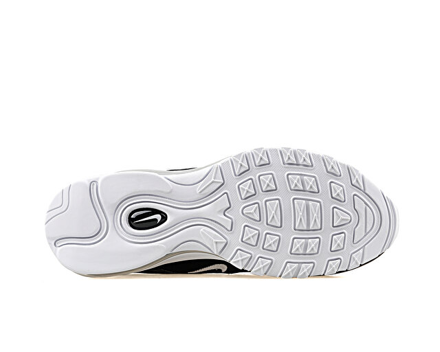 Nike Siyah Nike Air Max 97 Ayakkabı Günlük