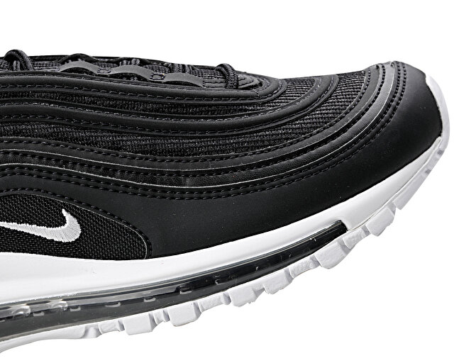 Nike Siyah Nike Air Max 97 Ayakkabı Günlük