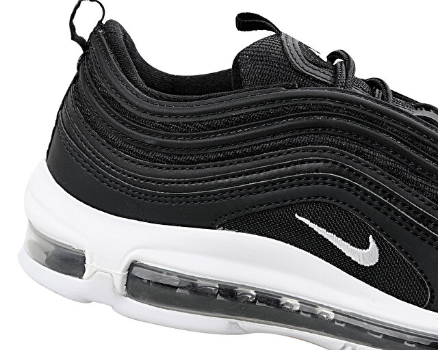 Nike Siyah Nike Air Max 97 Ayakkabı Günlük