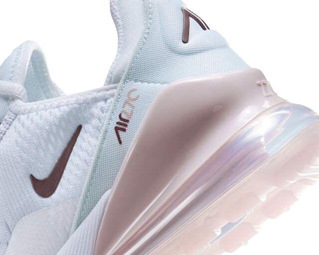 Nike Ayakkabı Günlük Air Max 270 (Gs) - Görsel 9