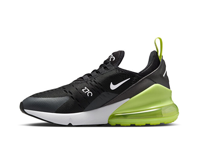 Nike Ayakkabı Günlük NIKE AIR MAX 270 (GS) - Görsel 3
