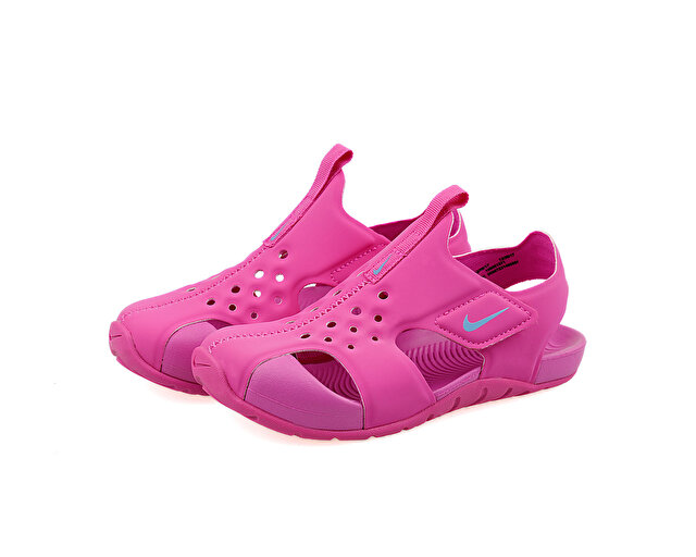 Nike Ayakkabı Sandalet Sunray Protect 2 (Ps) - Görsel 4