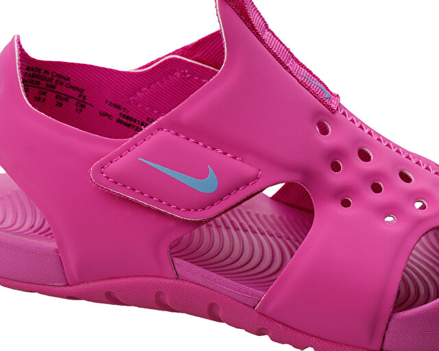 Nike Ayakkabı Sandalet Sunray Protect 2 (Ps) - Görsel 8