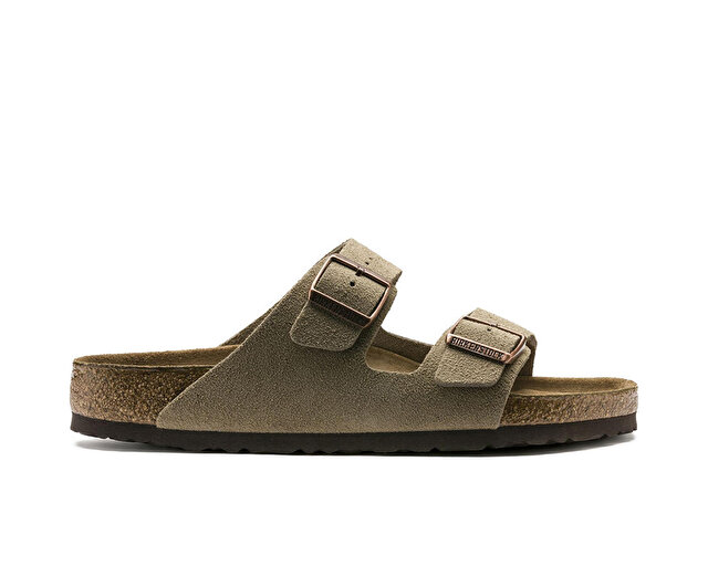 Birkenstock Ayakkabı Terlik ARIZONA SFB VL - Görsel 2