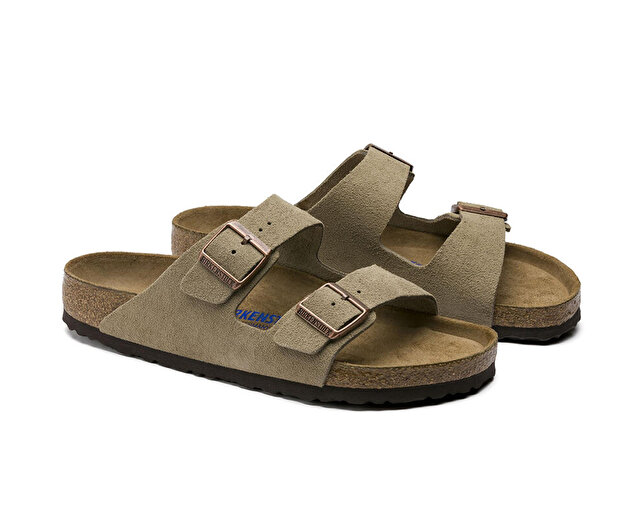 Birkenstock Ayakkabı Terlik ARIZONA SFB VL - Görsel 4