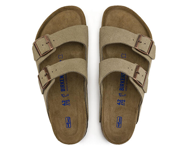 Birkenstock Ayakkabı Terlik ARIZONA SFB VL - Görsel 5