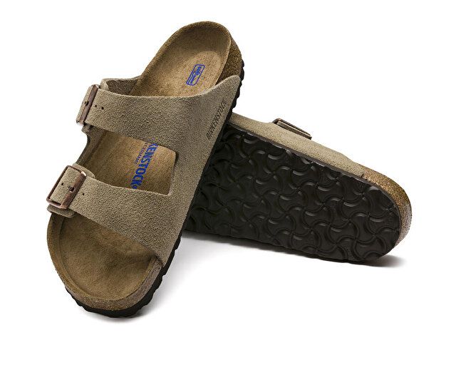 Birkenstock Ayakkabı Terlik ARIZONA SFB VL - Görsel 6