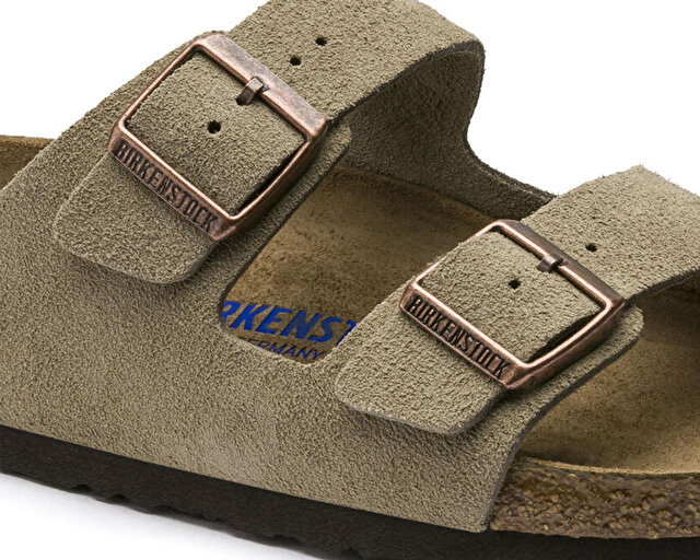 Birkenstock Ayakkabı Terlik ARIZONA SFB VL - Görsel 7