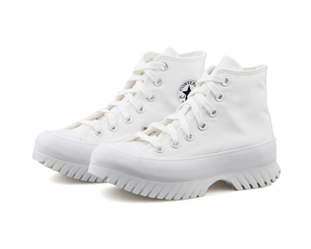 Converse Ayakkabı Günlük Chuck Taylor All Star Lugged 2.0 - Görsel 4