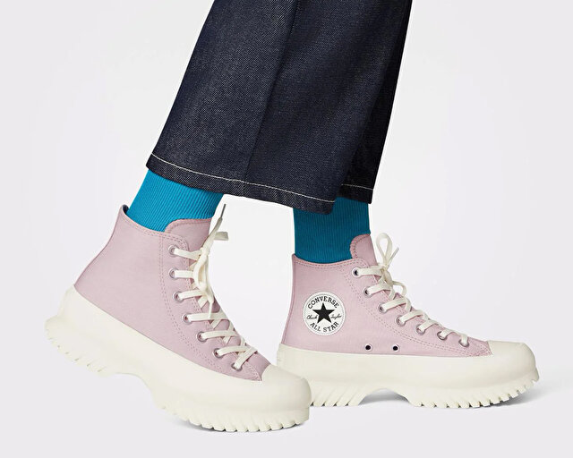 Converse Ayakkabı Günlük Chuck Taylor All Star Lugged 2.0 Platform - Görsel 3