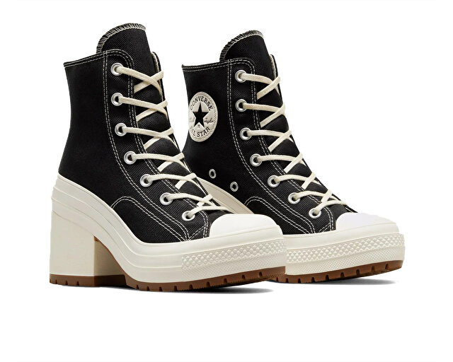 Converse Ayakkabı Günlük Chuck 70 De Luxe Heel - Görsel 4