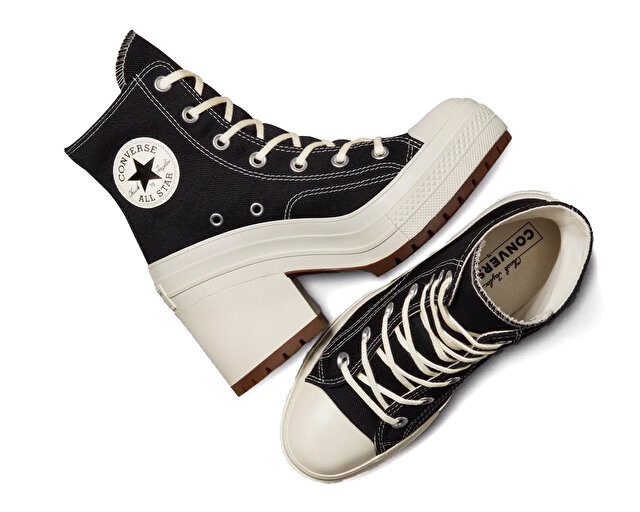 Converse Ayakkabı Günlük Chuck 70 De Luxe Heel - Görsel 5