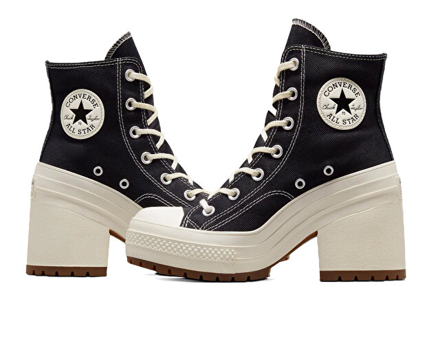 Converse Ayakkabı Günlük Chuck 70 De Luxe Heel - Görsel 7