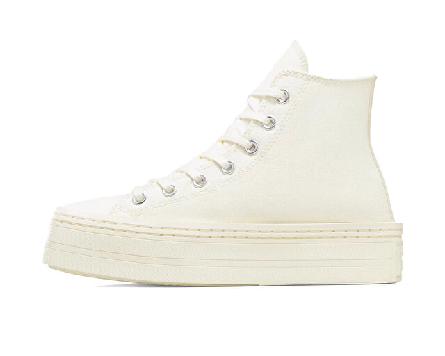 Converse Ayakkabı Günlük Chuck Taylor All Star Modern Lift Platform Canvas - Görsel 3