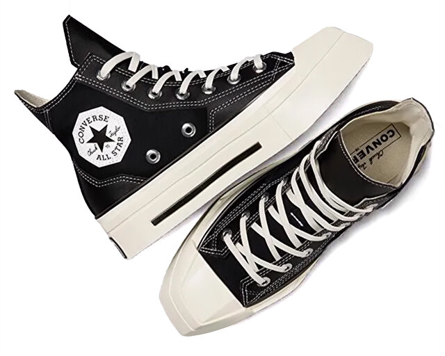 Converse Ayakkabı Günlük Chuck 70 De Luxe Squared - Görsel 5