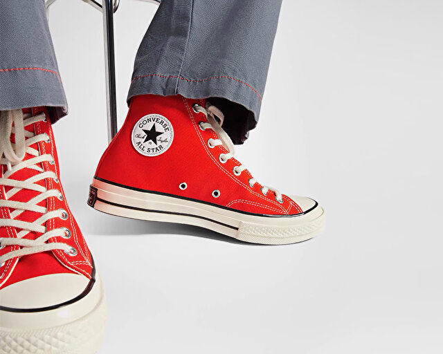 Converse Ayakkabı Günlük Chuck 70 - Görsel 3