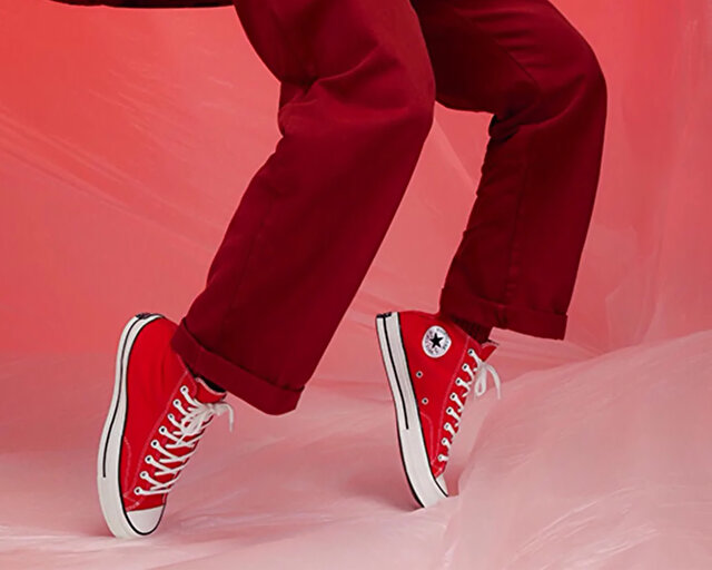 Converse Ayakkabı Günlük Chuck 70 - Görsel 7