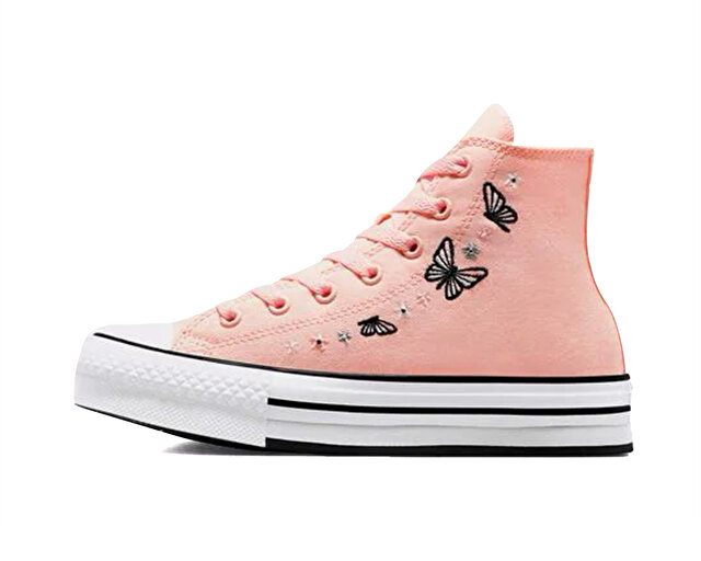 Converse Ayakkabı Günlük Chuck Taylor All Star Eva Lift - Görsel 3