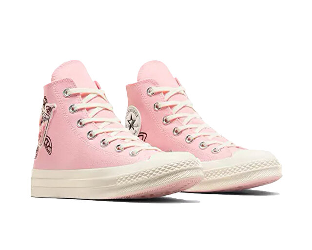 Converse Ayakkabı Günlük Chuck 70 - Görsel 4