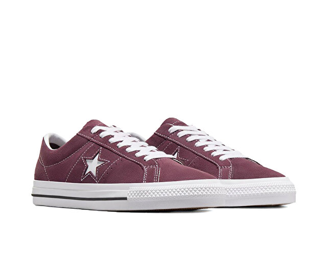 Converse Ayakkabı Günlük One Star Pro Ox - Görsel 4