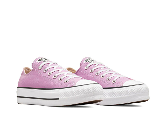 Converse Ayakkabı Günlük Chuck Taylor All Star Lift - Görsel 5