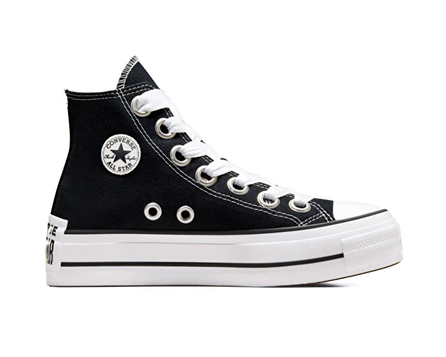 Converse Ayakkabı Günlük Ctas Lift Hi - Görsel 2