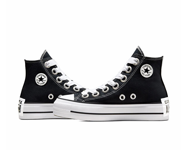 Converse Ayakkabı Günlük Ctas Lift Hi - Görsel 6