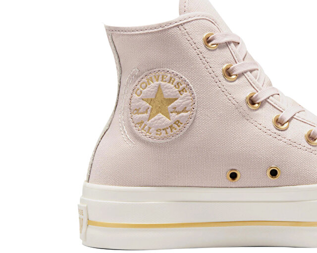 Converse Ayakkabı Günlük Ctas Lift Hi - Görsel 8