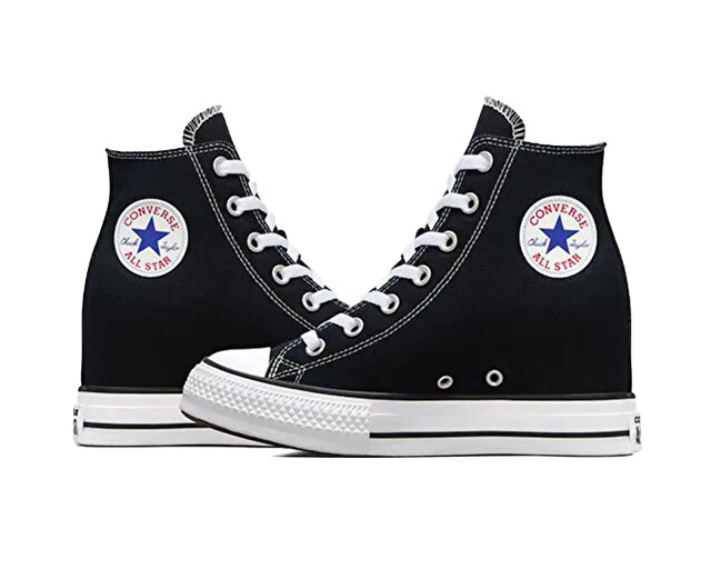 Converse Ayakkabı Günlük Chuck Taylor All Star Wedge - Görsel 7