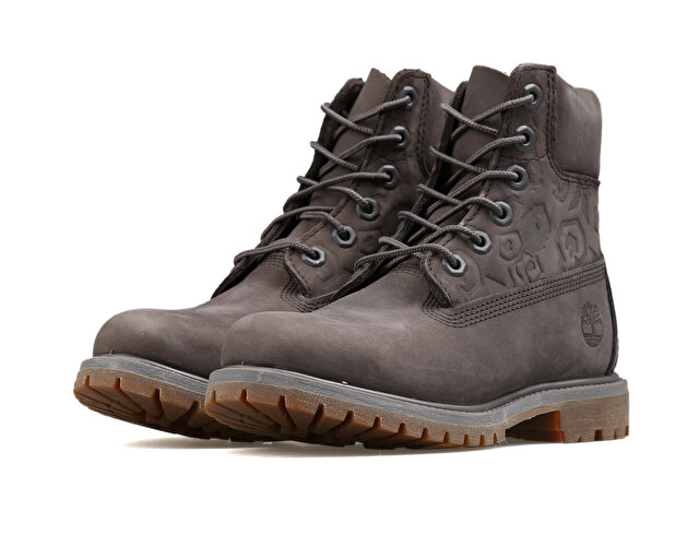 Timberland Ayakkabı Bot 6in Premium Boot - W - Görsel 4