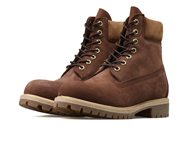 Timberland Ayakkabı Bot 6" Premium Boot - Görsel 4