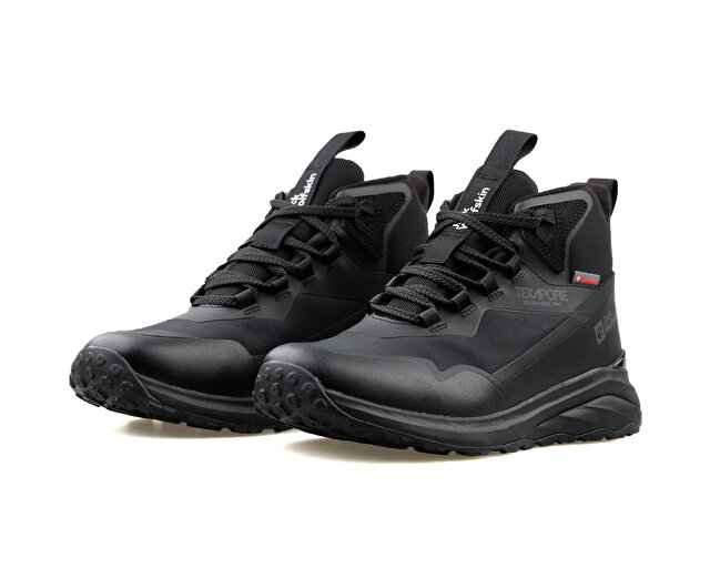Jack Wolfskin Ayakkabısı Trekking Bot ve Ayakkabıları Dromoventure Wt Texapore Mid M - Görsel 4